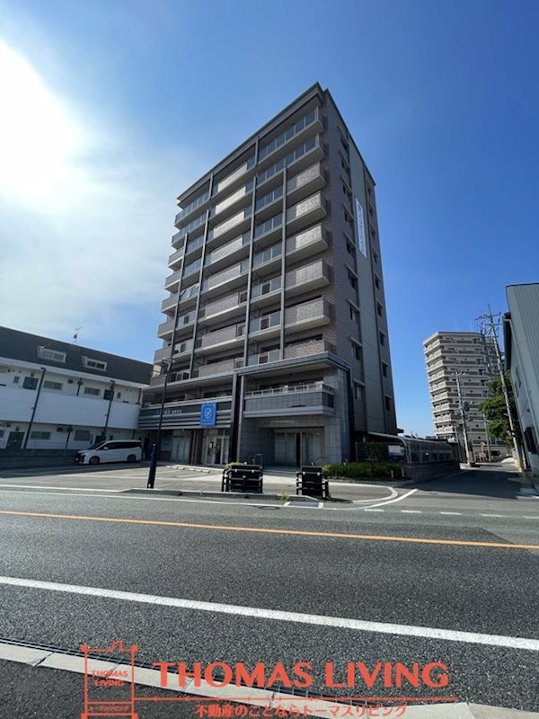 グランツ暁 外観