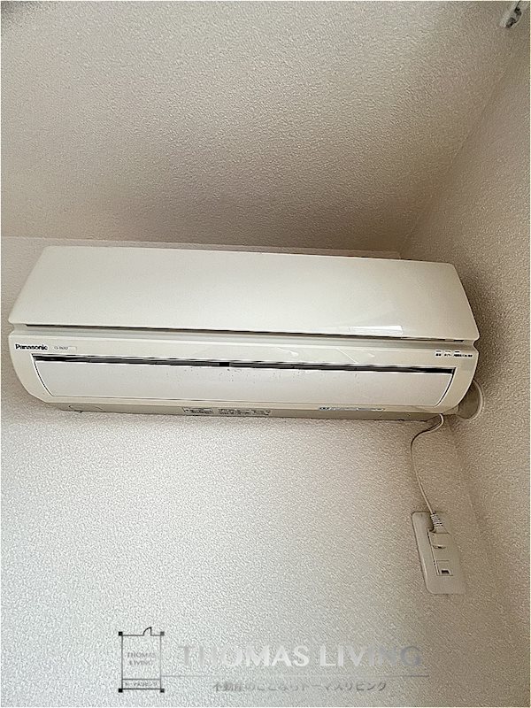 サングレコ61 エアコン1台御座います。