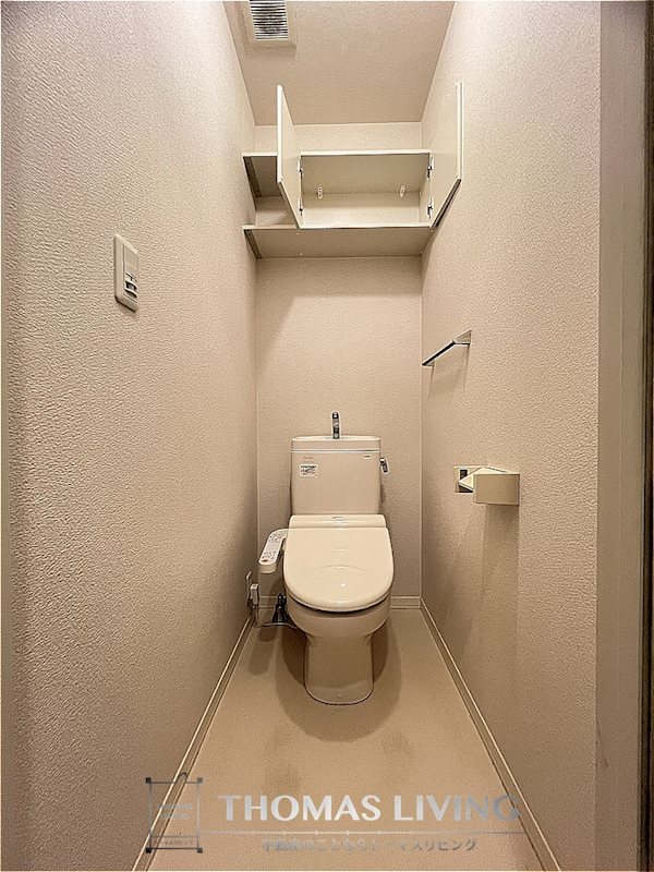 サングレコ61 トイレ