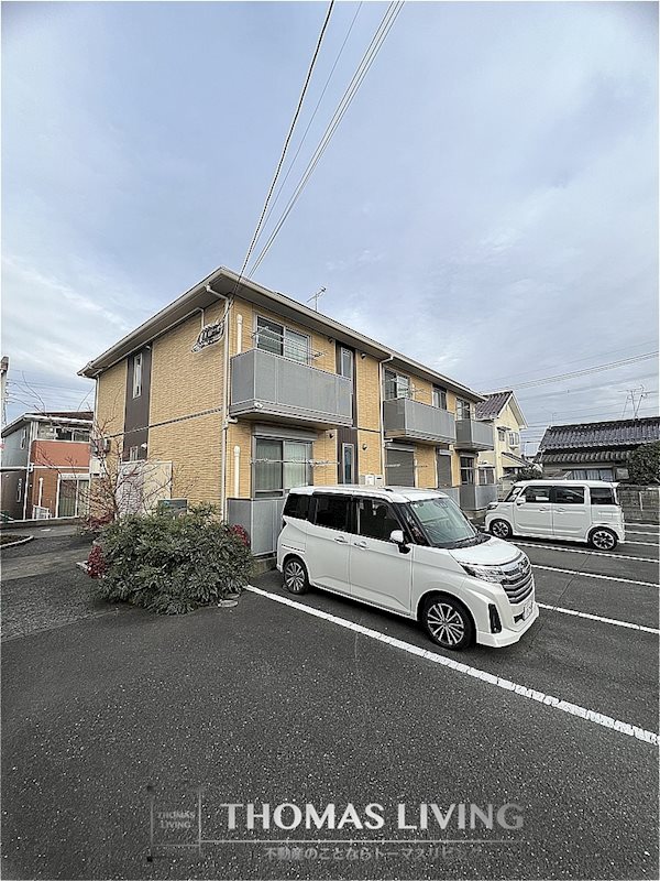 サングレコ61 外観