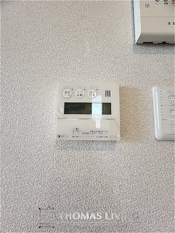サングレコ61 その他設備