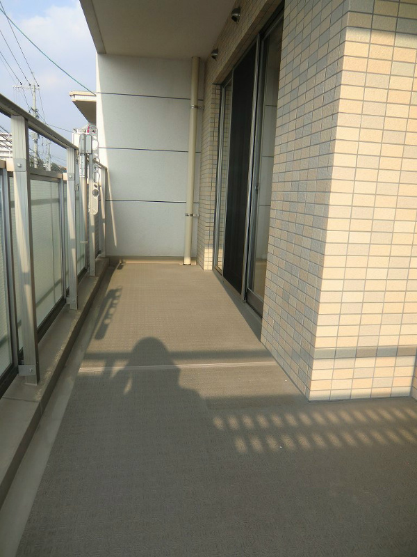 マテリアール バルコニー　別号室参考写真