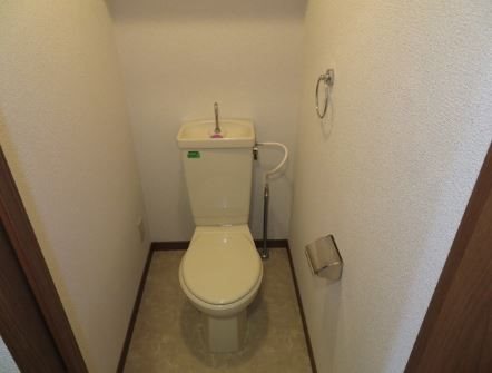 グランピア吉塚Ⅱ トイレ