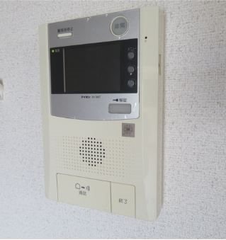 グランピア吉塚Ⅱ セキュリティ