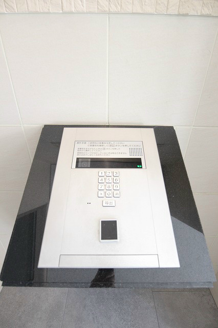 PIER PARK渡辺通（ピアパーク渡辺通） セキュリティ