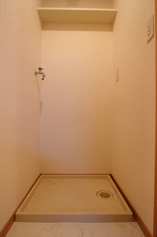 BRILLIANT36 洗濯機置場　別号数参考写真。