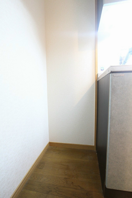BRILLIANT36 冷蔵庫置場　別号数参考写真。