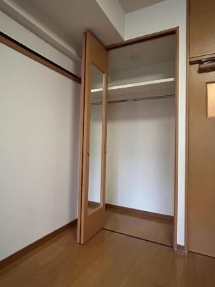ピュアドームグレース博多 収納