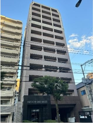 ピュアドームグレース博多 外観
