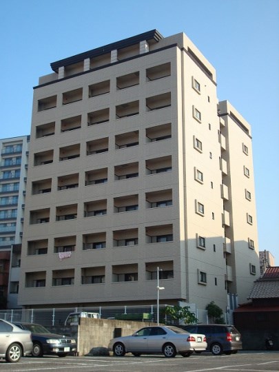 エンクレスト六本松 外観
