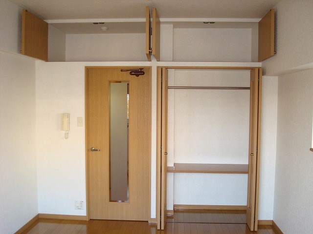 エンクレスト六本松 収納