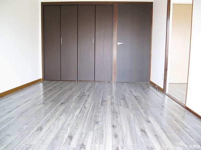ドミール平尾 ベッドルーム