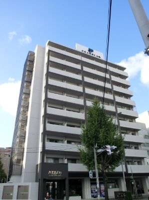 外観です。