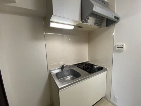 アクアシティ博多サウスステーション キッチンです。※別号室の参考写真になります。