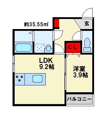 間取り ※現状優先