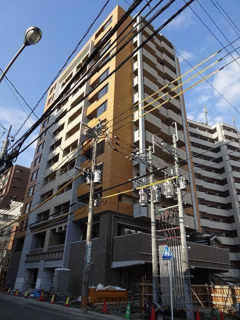 福岡県福岡市博多区比恵町13-3 外観