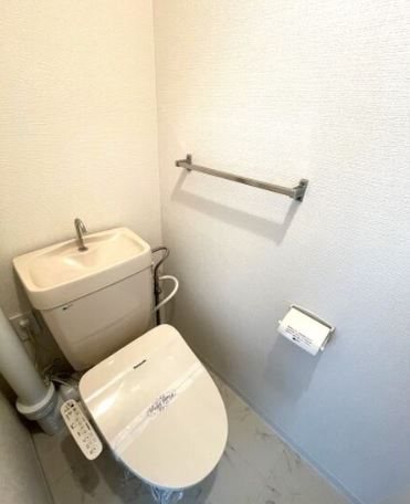 サンコーポ光1 トイレ