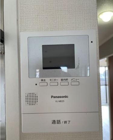 サンコーポ光1 セキュリティ