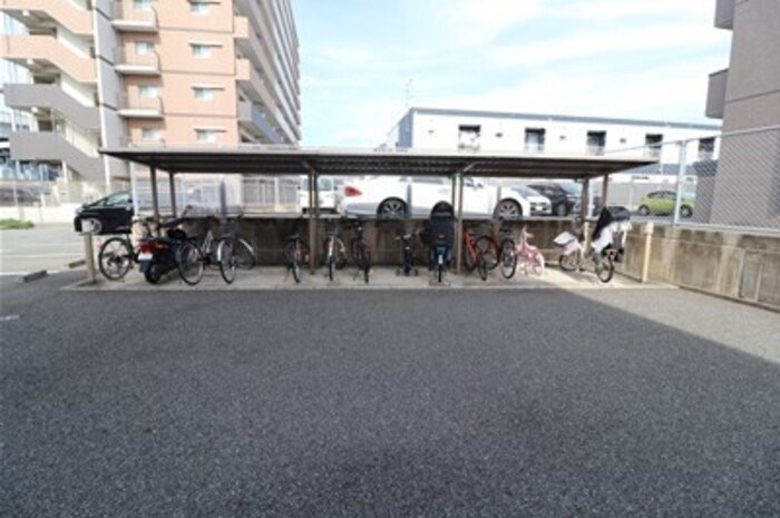 セジュール賀茂 その他共有部分