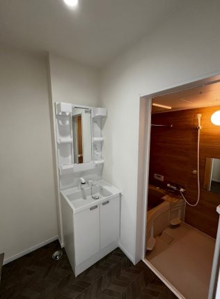 Grand Maison水巻駅前 収納