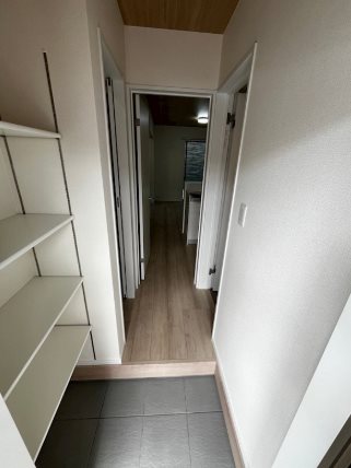 Grand Maison水巻駅前 玄関
