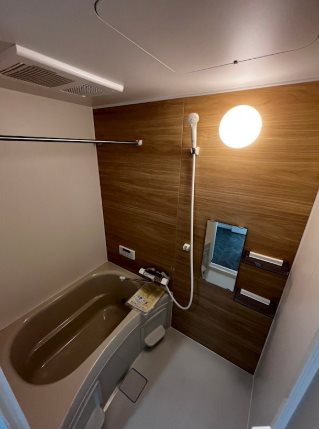 Grand Maison水巻駅前 バス・シャワールーム