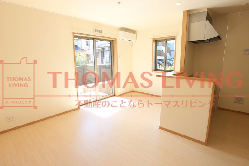 La Fraise Maison～ラフレーズメゾン～ 全角部屋で二面から光が入ります。