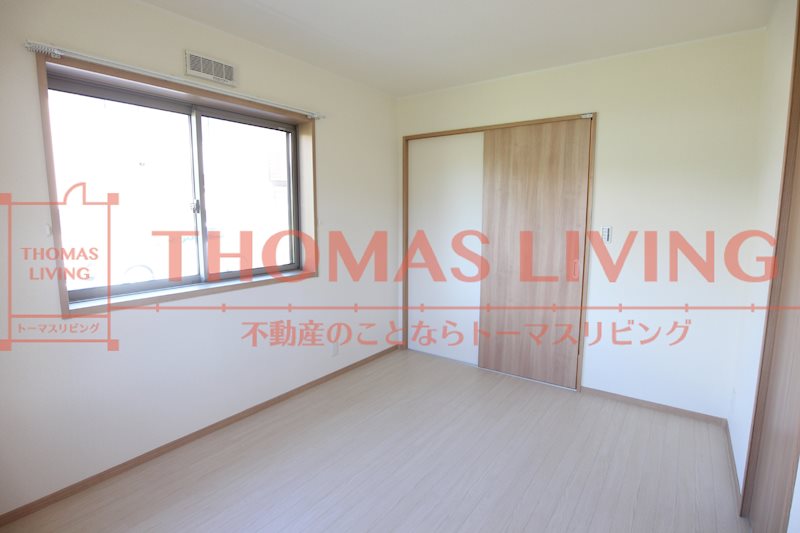 La Fraise Maison～ラフレーズメゾン～ 全部屋複層ガラス・シャッター付きです。