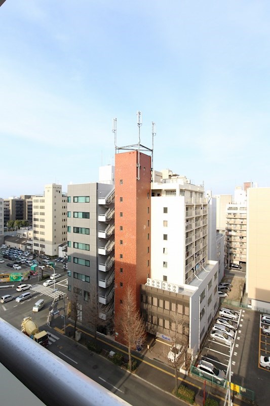 エルヴィータ駅南 ※別号室の参考写真です。