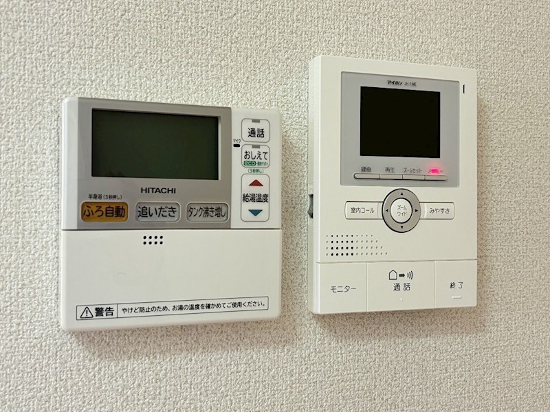 フォレストハイツ セキュリティ