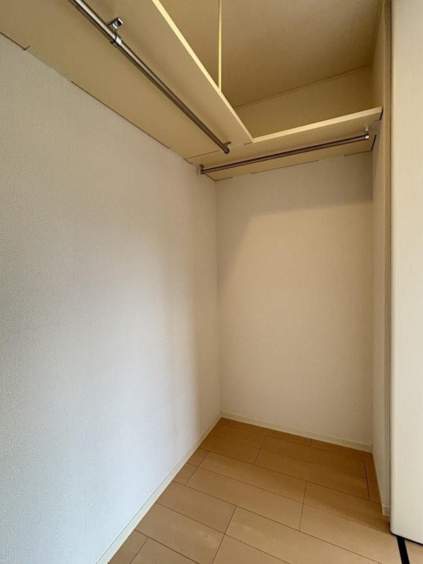 フォレストハイツ 収納