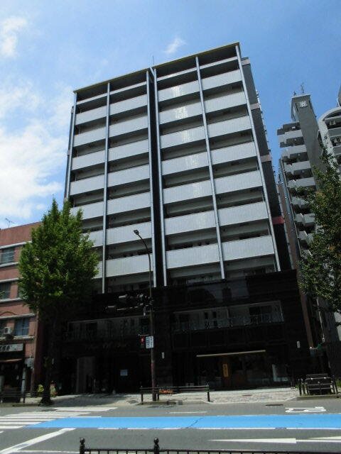 ヴィラージュ高宮ストリート 外観