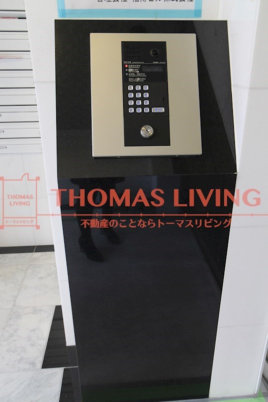 ヴィラージュ高宮ストリート オートロック完備