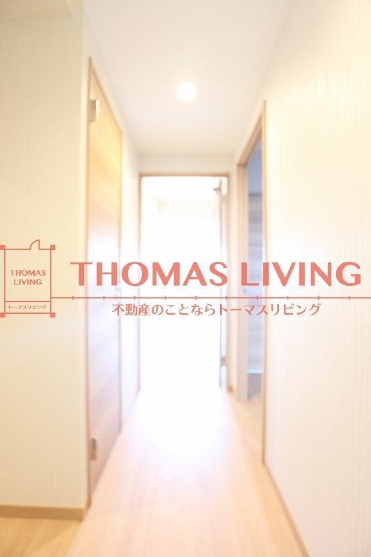 ガーデンタワーミヤ 玄関