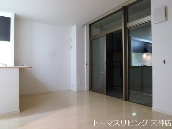 アメックス大濠タワー  リビング