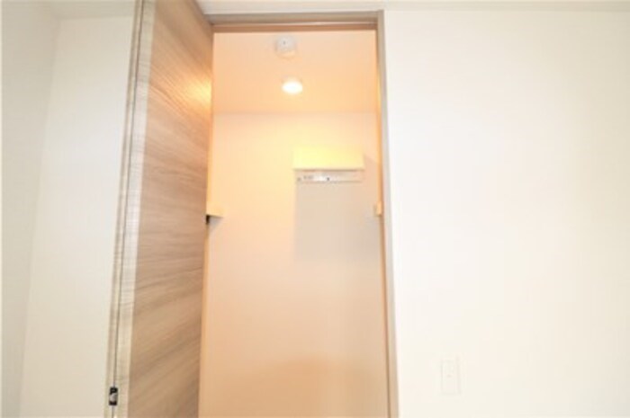 セントラルコートNK 収納