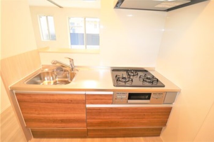 セントラルコートNK キッチン