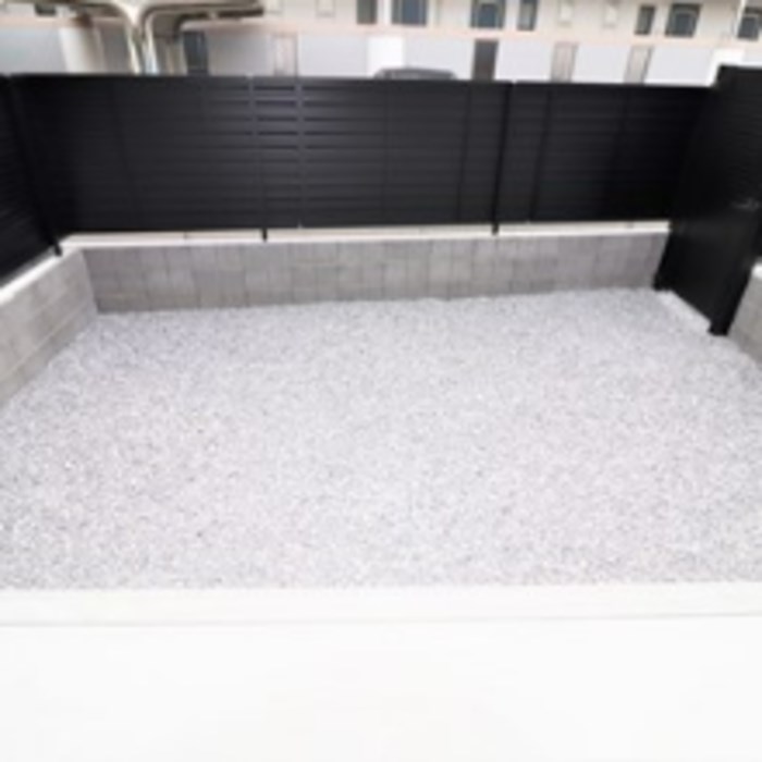 セントラルコートNK ベランダ