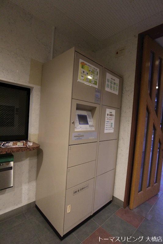 カサ・ソラーレ その他共有部分