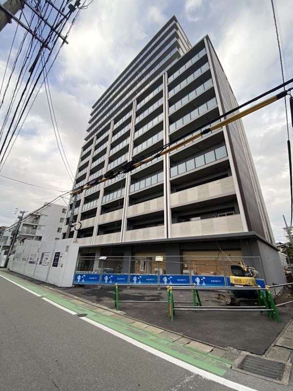アンピールメゾン雑餉隈 外観