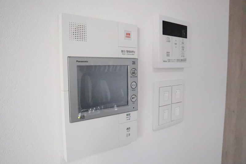 福岡県福岡市早良区荒江２丁目 セキュリティ