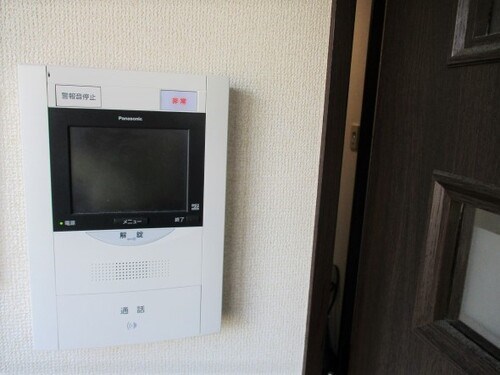 ライオンズマンション大濠第3 セキュリティ