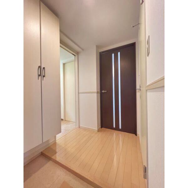 Diacuore（ディアクオーレ） 玄関　※別号室参考写真