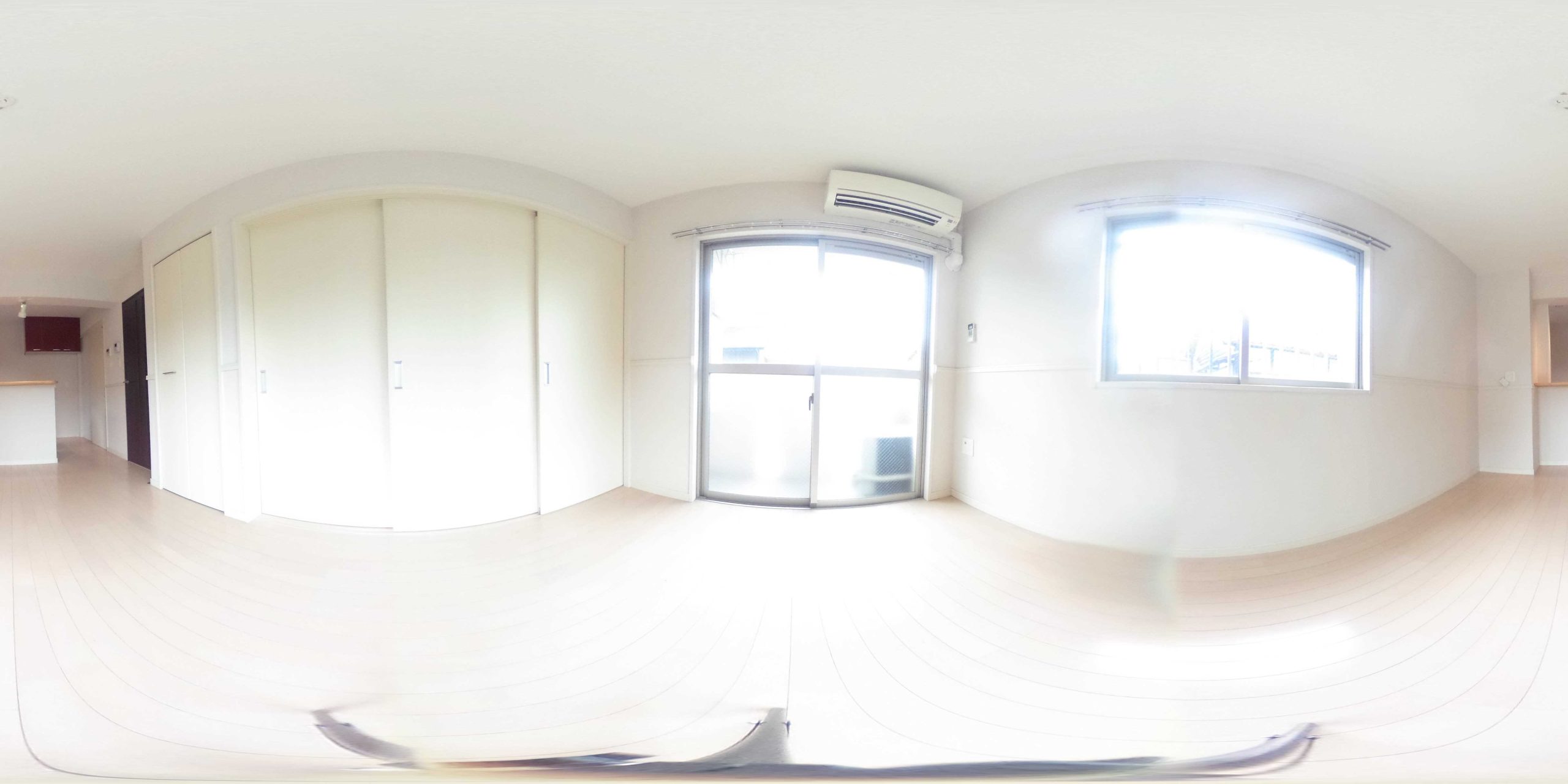 リビング　※別号室参考写真
