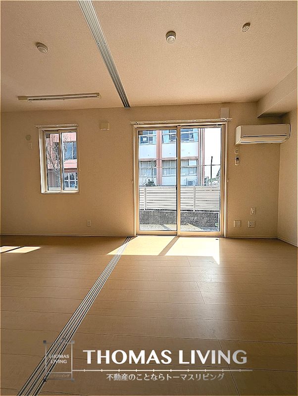 ディールーム後藤寺 A棟 リビング