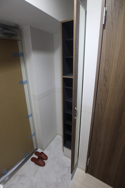 クレメンティア  新築時6号室参考写真。