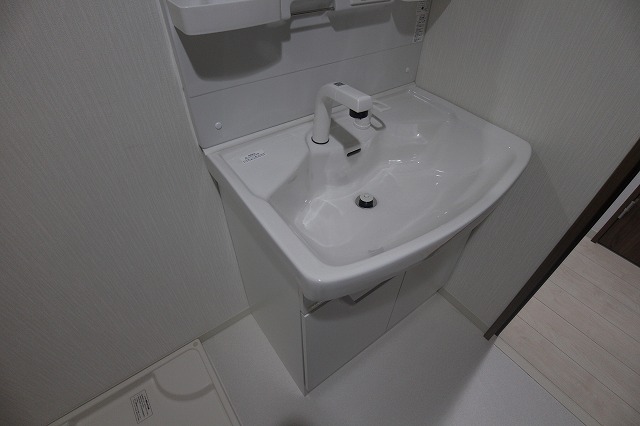 クレメンティア  新築時6号室参考写真。