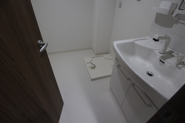 クレメンティア  新築時6号室参考写真。