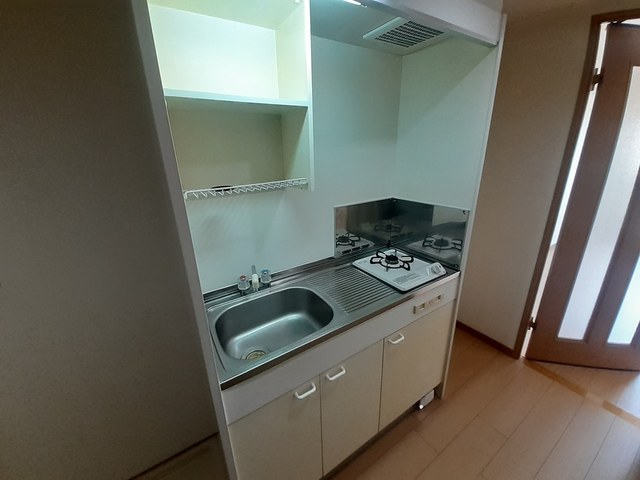 リーブラ都府楼壱番館 キッチン