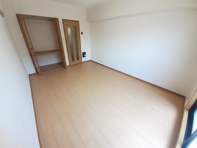 リーブラ都府楼壱番館 ベッドルーム